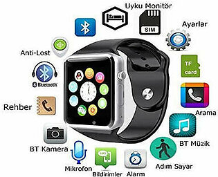 A1 Sim Android Smart Watch