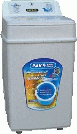 Pak Dryer Spinner PK-400