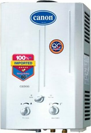 Canon CA 600P Instant Geyser 6ltr