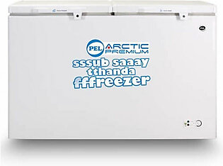 PEL PDF 155 Deep Freezer Arctic Premium Double Door