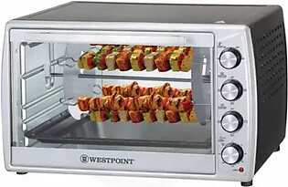 Westpoint WF-6300RKC Convection Rotisserie Oven with Kebab Grill