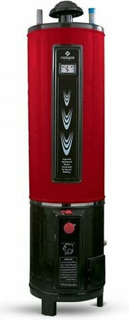 Nasgas Electric Water Heater DEG-25 Deluxe