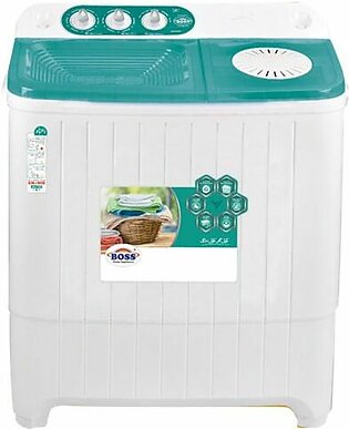 BOSS Washing Machine KE-6550-BSS Green
