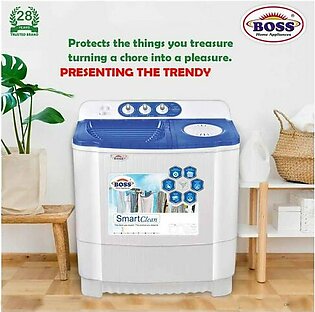 BOSS Washing Machine 9500