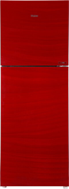 Haier HRF-246 EP Refrigerator RED