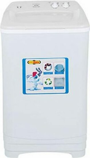 Super Asia SD-540 Shower Spin Double Body Top Load Washer 10Kg