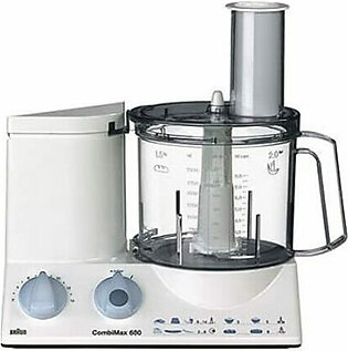 Braun K650 Multiquick Kitchen Machine Food Processor