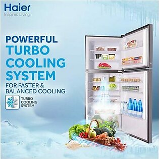 Haier Refrigerator HRF-398 EPG Green