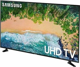 Samsung 65″ 4K UHD Smart LED TV 65NU7100 – Official Warranty
