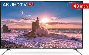 TCL 43″ S6500 UHD Android TV