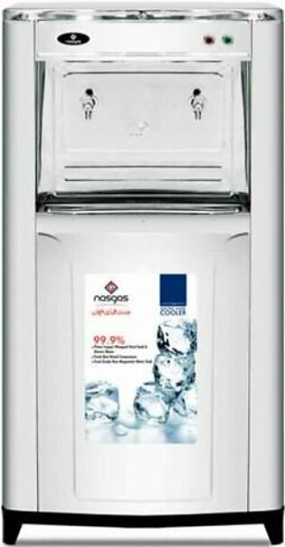 Nasgas Water Cooler NC-25 Super Deluxe Series