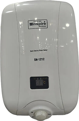 Inspire SN-1212 Instant Electric Geyser