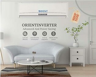 Orient 1.5 Ton Ultron KING eComfort 18g Silk White DC Inverter