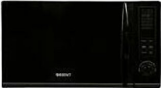 Orient Microwave Oven Cake 30D Grill Black