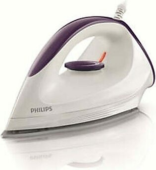 Philips GC160/22 Dry Iron-Violet