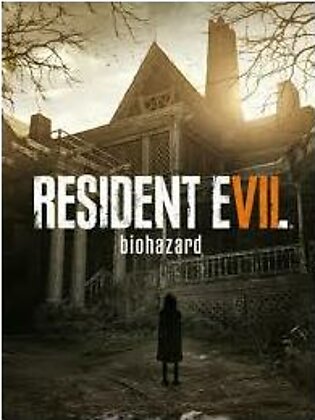 RESIDENT EVIL 7 biohazard / BIOHAZARD 7 resident evil (PC) - Steam Key - GLOBAL