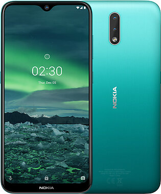 Nokia 2.3 32GB 2GB Green Official Warranty