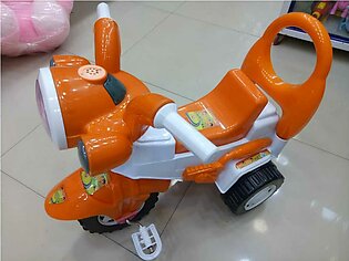Kids Riding Toy Bicycle Tricycle Walker