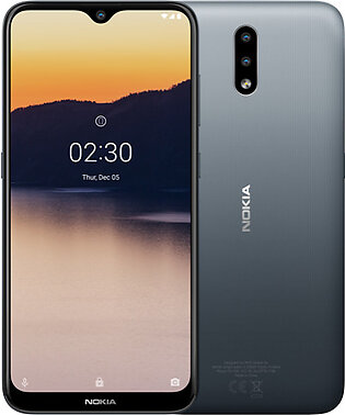 Nokia 2.3 32GB 2GB Charcoal Official Warranty
