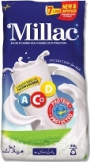 Millac Milk Powder 910GM