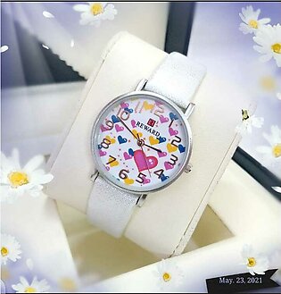 Reward women watch Different color available