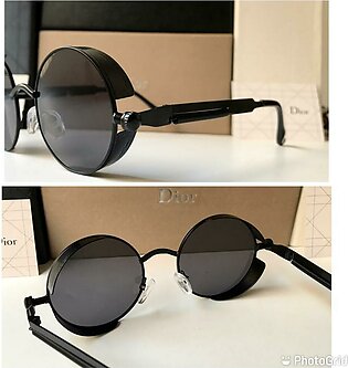 DIOR HIGH QUALITY SUNGLASSES (Unisex Model) WITH SIMPLE PLASTIC BOX