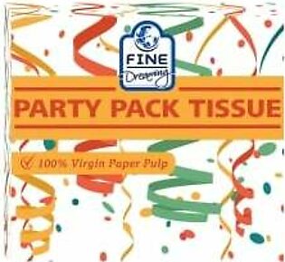 Fine Dreaming Tissue Party Pack 400PCS