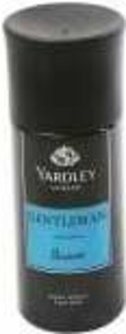 Yardley London Gentleman Suave Body Spray 150ML