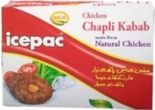 Icepac Frozen Meal Chicken Seekh Kabab