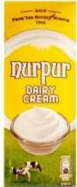 Nurpur Dairy Cream 200ML