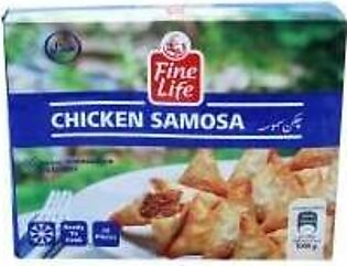 Fine Life Chicken Samosa 240GM