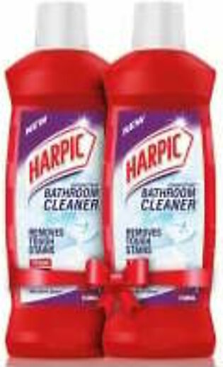 Harpic Bathroom Cleaner Floral 1000ML 1+1 S50 CP