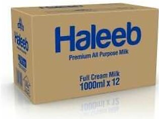 Haleeb Milk 1LTR x 12