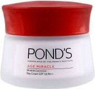 Ponds Cream Age Miracle Jar 50GM