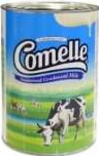 Comelle Sweetened Milk Tin 397GM
