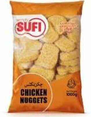 Simply Sufi Chicken Nuggets 1KG PP