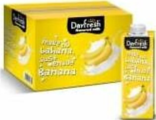 Dayfresh Flavored Banana Milk 225ML x12