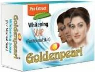 Golden Pearl Beauty Soap For Normal Skin 100gm