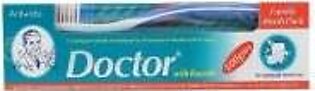 Doctor Toothpaste Family Brush Pack 100GM