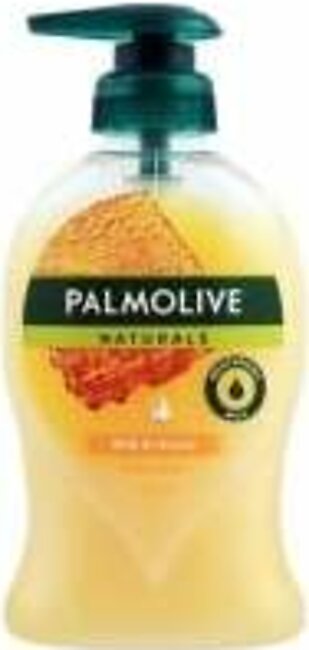 Palmolive Hand Wash Milk + Honey 225ml