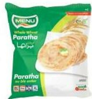 Menu Whole Wheat Paratha 30 PCS