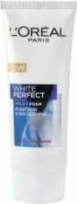 Loreal Face wash White Perfect Milky 100ML
