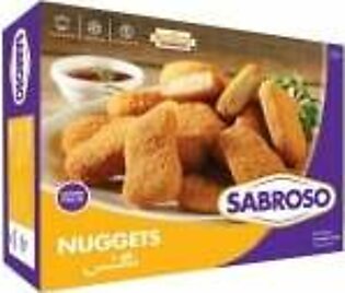 Sabroso Chicken Nuggets 850GM
