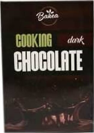 Bakea Cooking Chocolate Dark 500g