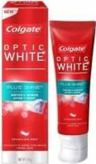 Colgate Toothpaste Optic White Pulse Shine 100GM
