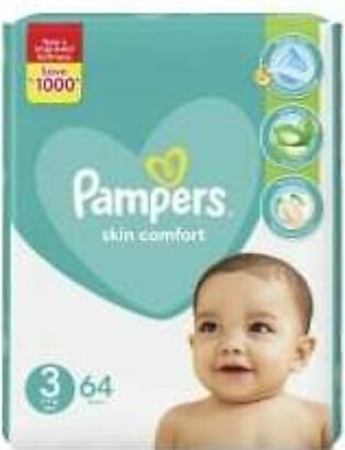 Pampers Mega Pack Medium Butterfly