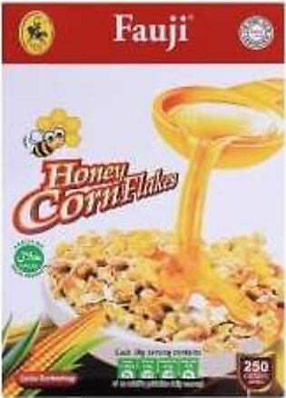 FAUJI Honey Corn Flakes 250GM