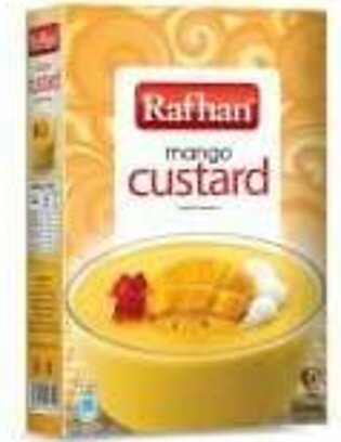 Rafhan Custard Mango 50GM