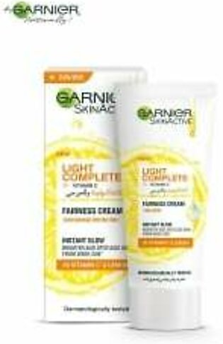 Garnier Light Complete Fairness Cream 40ML