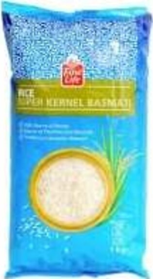 Fine Life Super Kernel Basmati Rice 1KG